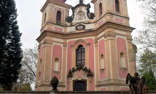kostel Panny Marie Utěšitelky