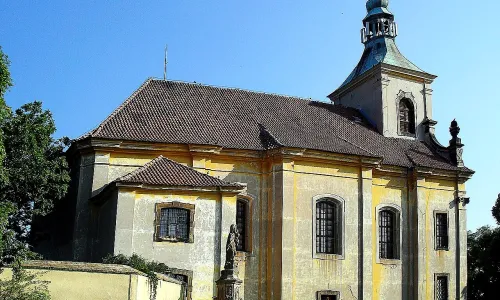 kostel Povýšení svatého Kříže (Vtelno)