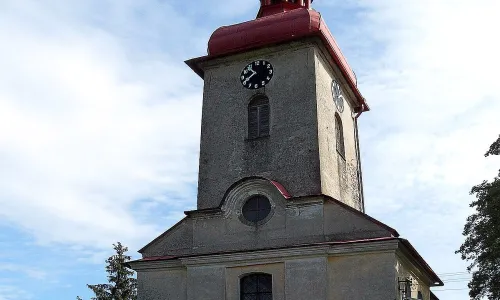 kostel Povýšení svatého Kříže (Dolní Boříkovice)