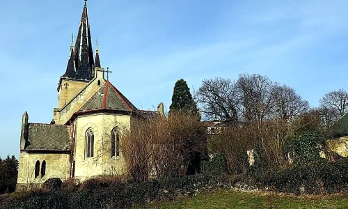 kostel Povýšení svatého Kříže (Konárovice)