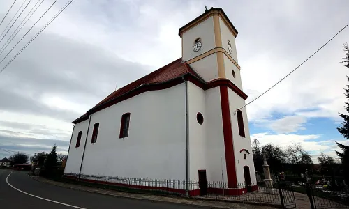 kostel Svatého Jiří (Třebom)