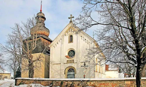 kostel Všech Svatých (Žumberk)