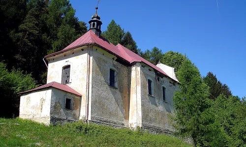 kostel Zvěstování Panny Marie (Doly)