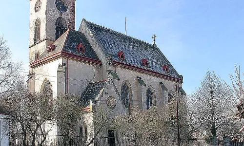 kostel Zvěstování Panny Marie (Veletov)