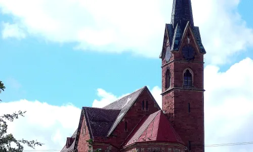 kostel sv. Jana Nepomuckého (Zálesní Lhota)