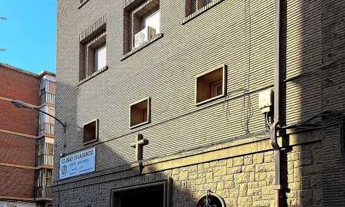 kostel sv. Josefa Kalasanského