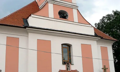 kostel svaté Anny (Žarošice)