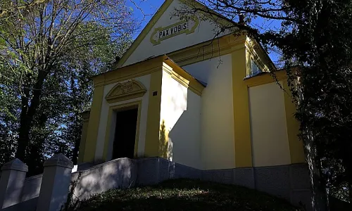 kostel svaté Anny (Bezděkov)