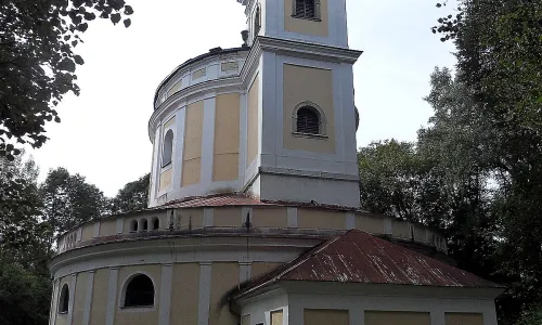 kostel svaté Anny (Hájek)