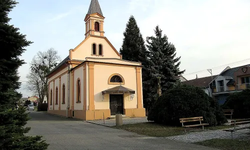 kostel svaté Anny (Kvítkovice)