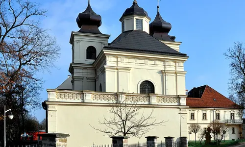 kostel svaté Anny (Žireč)