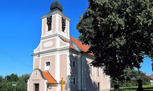 kostel svaté Barbory (Pyšel)