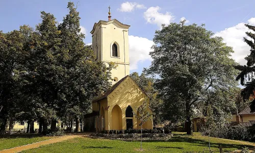 kostel svaté Barbory (Židlochovice)