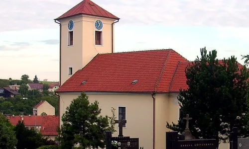 kostel svaté Kunhuty (Nížkovice)