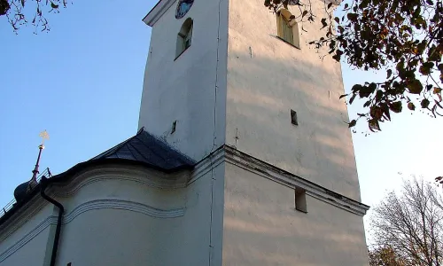 kostel svaté Markéty (Zhoř)
