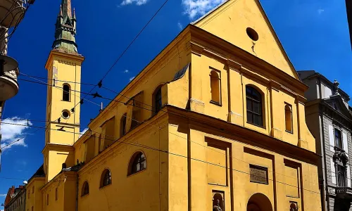 kostel svaté Maří Magdalény (Brno-město)