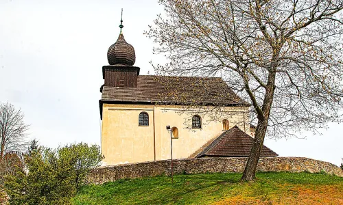 kostel svaté Maří Magdalény (Řečany nad Labem)