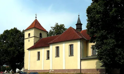 kostel svaté Maří Magdalény (Dolní Cerekev)