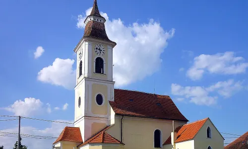 kostel svaté Maří Magdalény (Lančov)