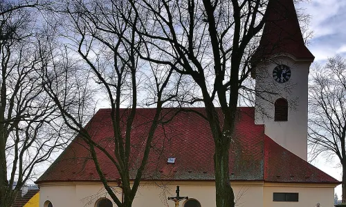 kostel svaté Maří Magdalény (Ostrov u Macochy)