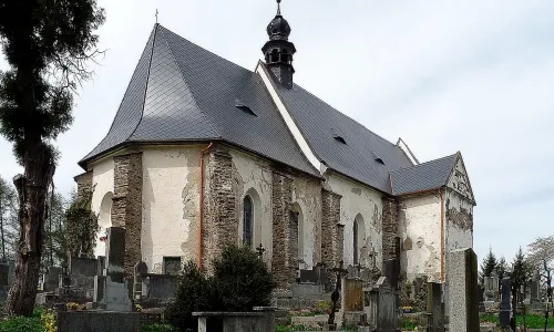 kostel svaté Maří Magdalény (Velhartice)