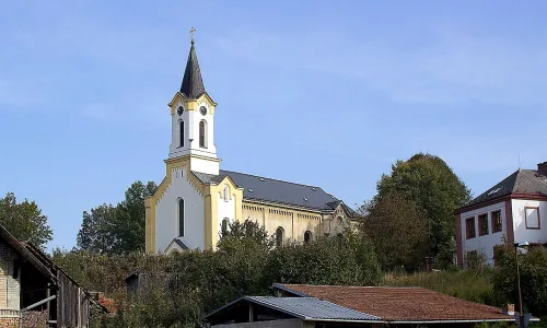 kostel svaté Maří Magdalény (Skořenice)