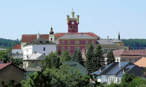 kostel svaté Maří Magdalény (Mírov)