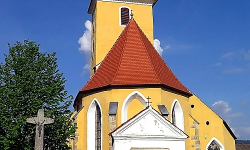 kostel svaté Máří Magdalény (Černice)