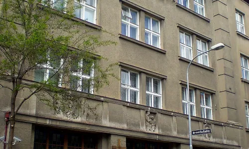 kostel svaté Rodiny (Veveří)