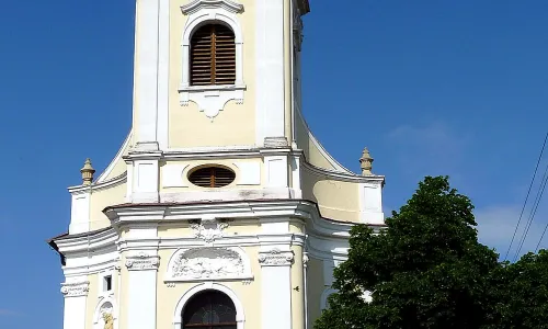 kostel svaté Rosálie