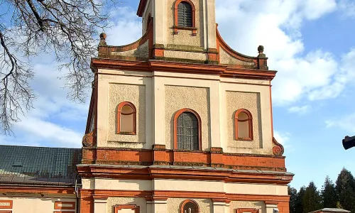 kostel svatého Augustina (Vrchlabí)