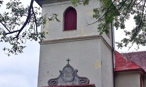 kostel svatého Bartoloměje (Otradov)