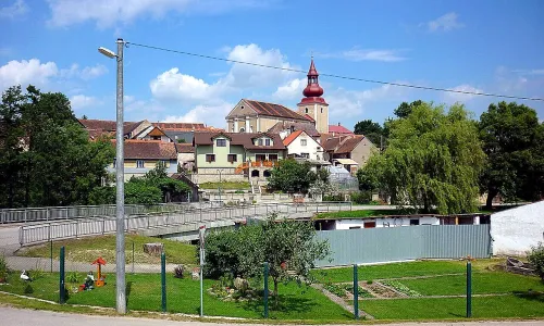 kostel svatého Bartoloměje (Radkov)