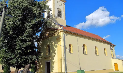 kostel svatého Bartoloměje (Krhovice)