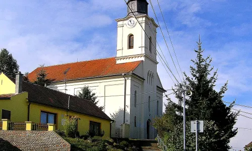 kostel svatého Bartoloměje (Krumvíř)