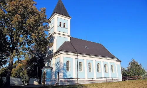 kostel svatého Bartoloměje (Hodějice)