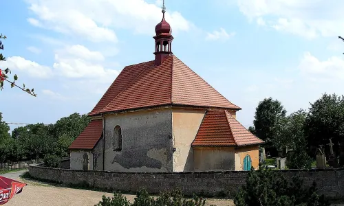 kostel svatého Bartoloměje (Brada)