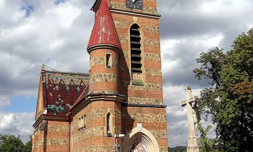 kostel svatého Cyrila a Metoděje (Bílovice nad Svitavou)