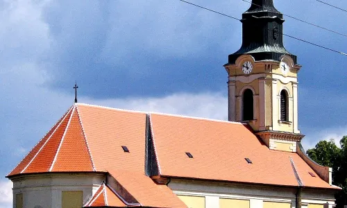 kostel svatého Cyrila a Metoděje (Ratíškovice)