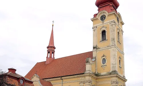 kostel svatého Cyrila a Metoděje (Prostějov)