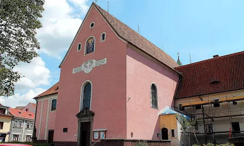 kostel svatého Felixe