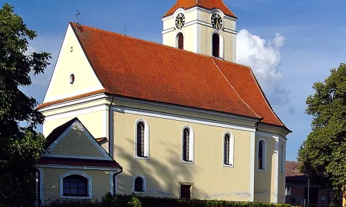 kostel svatého Filipa a Jakuba (Cetkovice)