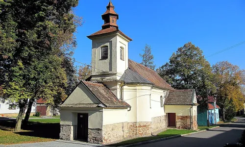 kostel svatého Floriána (Nemochovice)