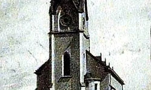 kostel svatého Floriána (Černovice)