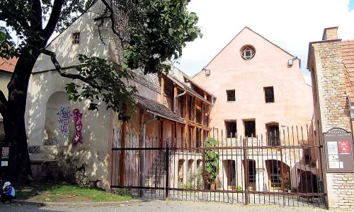 kostel svatého Františka z Assisi (Mikulov)