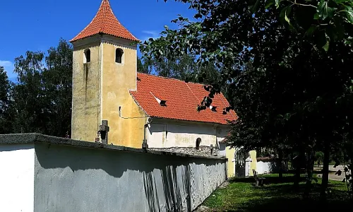 kostel svatého Havla (Čejetice)