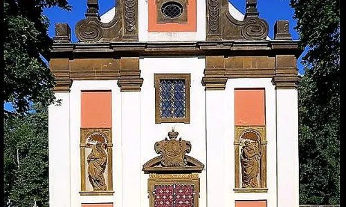 kostel svatého Isidora (Budenice)