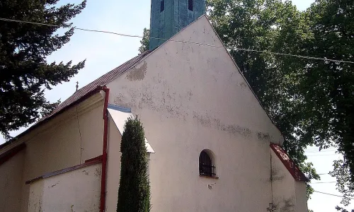 kostel svatého Jakuba Staršího (Omice)