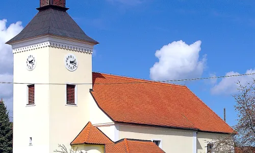 kostel svatého Jakuba Staršího (Rašov)