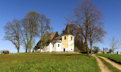 kostel svatého Jakuba Většího (Mezilesí)